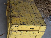 Houten kist - 78x47x45cm - afbeelding 3 van  6