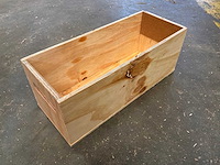 Houten kist (300x) - afbeelding 2 van  4