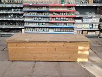 Houten kist hillhout - afbeelding 1 van  6