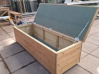 Houten kist hillhout - afbeelding 2 van  6