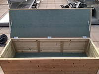 Houten kist hillhout - afbeelding 3 van  6