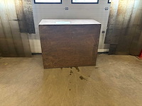 Houten kist - afbeelding 3 van  3