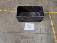 Houten kist - afbeelding 1 van  1