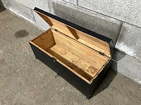Houten kist - afbeelding 4 van  5