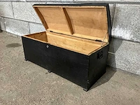 Houten kist - afbeelding 5 van  5