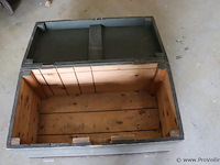 Houten kist - afbeelding 3 van  3