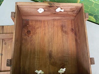 Houten kist - afbeelding 3 van  3