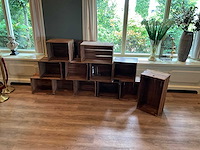Houten kisten (14x) - afbeelding 2 van  7