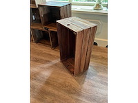Houten kisten (14x) - afbeelding 3 van  7