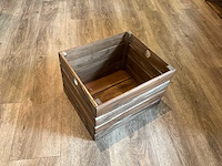 Houten kisten (14x) - afbeelding 6 van  7