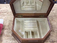 Houten kistje - afbeelding 3 van  3