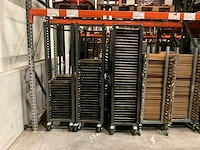 Houten klapstoel (76x) - afbeelding 6 van  7