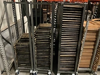 Houten klapstoel (76x) - afbeelding 7 van  7