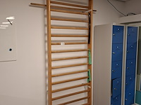 Houten klim/wandrek - afbeelding 2 van  5