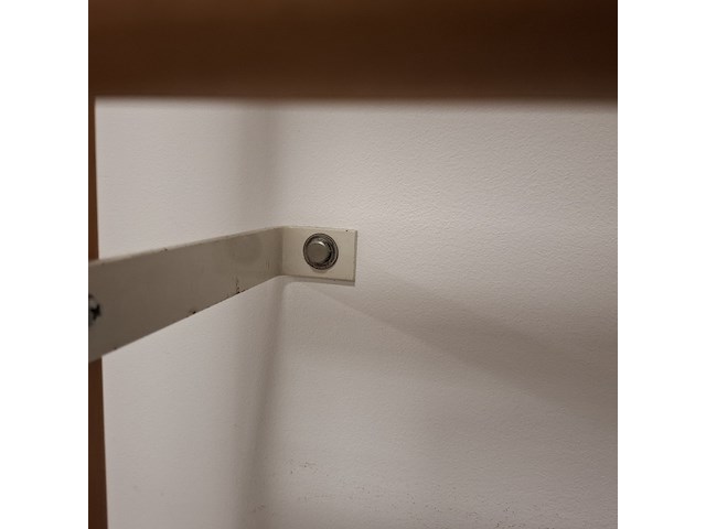 Houten klim/wandrek - afbeelding 4 van  5