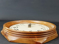 Houten klok - afbeelding 4 van  5