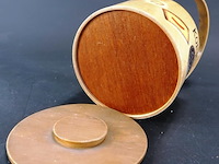 Houten koekjes doos - afbeelding 7 van  7