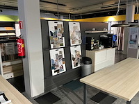 Houten koffiemeubel - afbeelding 8 van  10