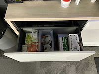 Houten koffiemeubel - afbeelding 9 van  10