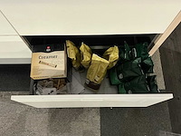 Houten koffiemeubel - afbeelding 6 van  10