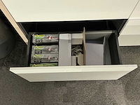 Houten koffiemeubel - afbeelding 7 van  10