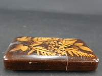 Houten koker - afbeelding 2 van  5