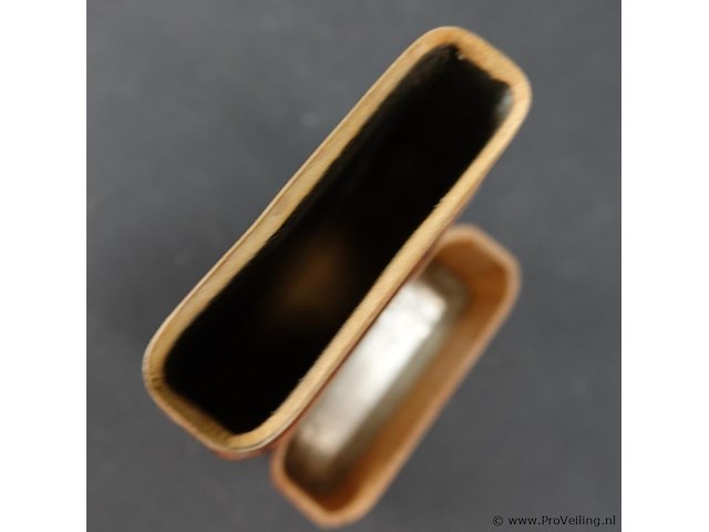 Houten koker - afbeelding 4 van  5