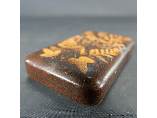 Houten koker - afbeelding 5 van  5