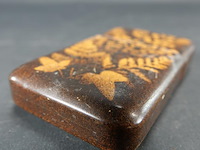 Houten koker - afbeelding 5 van  5