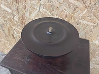Houten kom - afbeelding 2 van  6
