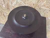 Houten kom - afbeelding 3 van  6