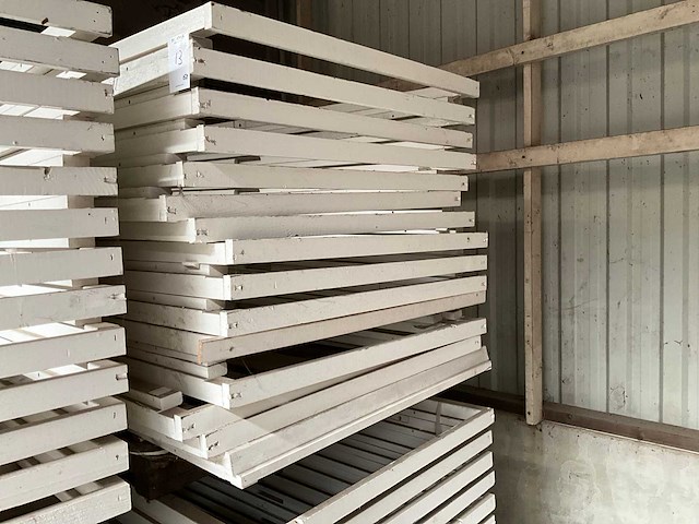 Houten kozijn (15x) - afbeelding 2 van  6