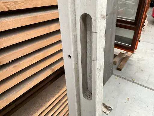 Houten kozijn (15x) - afbeelding 5 van  6