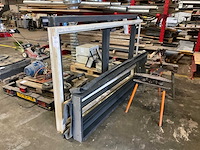 Houten kozijn (3x) - afbeelding 1 van  4