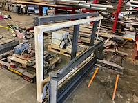 Houten kozijn (3x) - afbeelding 3 van  4