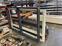 Houten kozijn (3x) - afbeelding 4 van  4