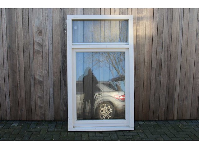 Houten kozijn - afbeelding 1 van  6