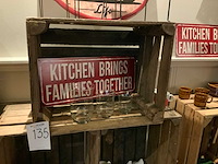 Houten kratten inclusief inhoud (5x) - afbeelding 3 van  4