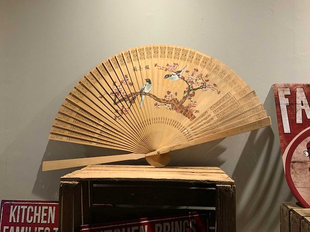 Houten kratten inclusief inhoud (5x) - afbeelding 2 van  4