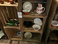 Houten kratten inclusief inhoud (5x) - afbeelding 4 van  4