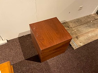 Houten kubus (2x) - afbeelding 2 van  5