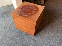 Houten kubus (2x) - afbeelding 5 van  5