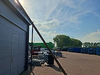 Houten ladder, 2x20 - afbeelding 3 van  6