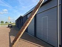 Houten ladder, 2x20 - afbeelding 4 van  6
