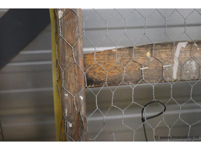 Houten ladders - 3 stuks - afbeelding 8 van  8