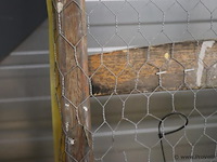 Houten ladders - 3 stuks - afbeelding 8 van  8