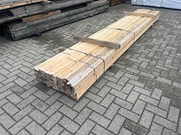 Houten latten 4200x35x22mm 210 stuks 882m1 - afbeelding 1 van  3