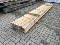 Houten latten 4200x35x22mm 210 stuks 882m1