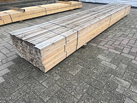Houten latten 4200x35x22mm 315 stuks 1323m1 nieuw ongebruikt - afbeelding 1 van  3