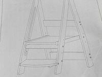 Houten leertoren, montessori - afbeelding 1 van  1